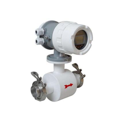 衛(wèi)生型電磁流量計(jì)