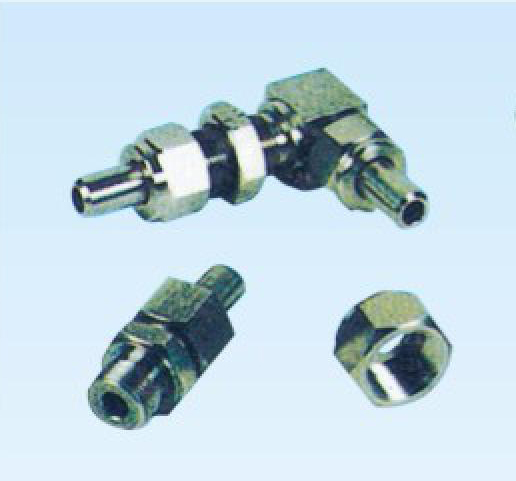 HYG焊接式管接頭