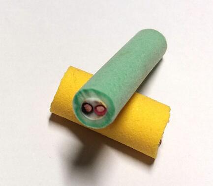 硅橡膠電纜YVFRPG